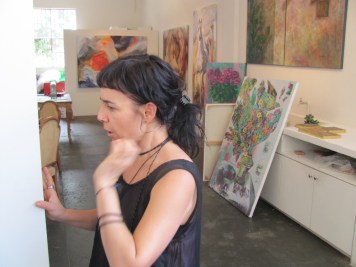 "Un poquito más a la izquierda plis!!!!"